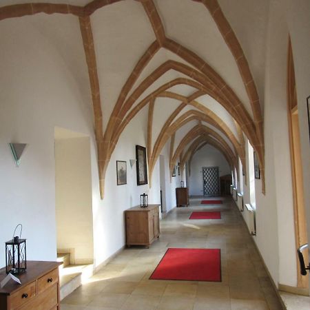 Kloster Seligenporten Hotel Exterior foto