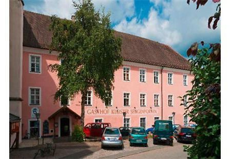 Kloster Seligenporten Hotel Exterior foto